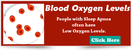 Sleep Apnea Oxygen Levels