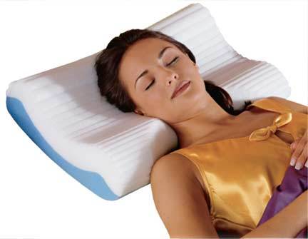 Snoring Pillows Side Sleep Anti Snore Back Sleeping Side Sleeper Pillow  Snoring Relief – AOSSA